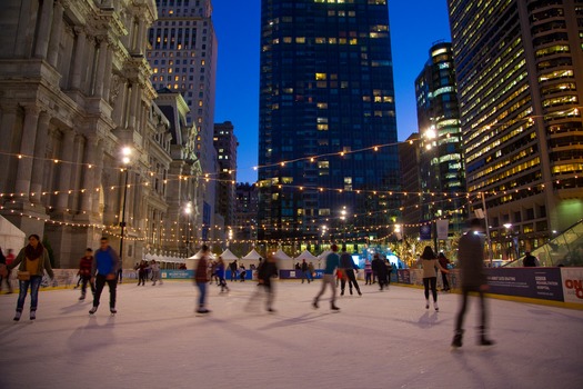 Dilworth Park