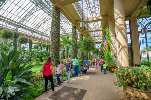 Longwood Gardens