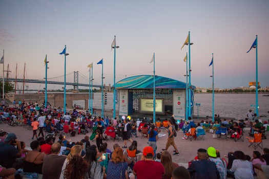 Screenings Under the Stars