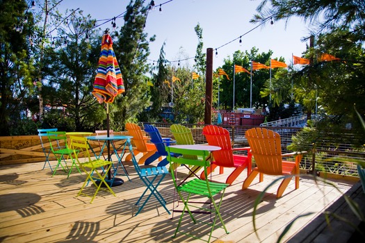 Spruce Street Harbor Park