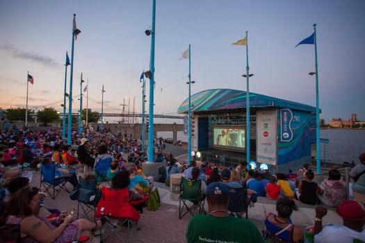 Screenings Under the Stars