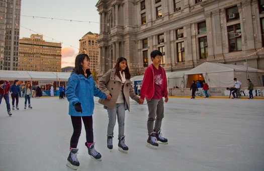 Dilworth Park