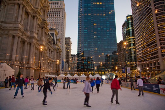 Dilworth Park