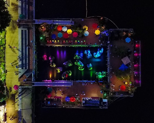 Spruce Street Harbor Park