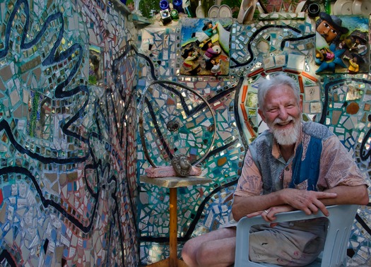 Philadelphia's Magic Gardens