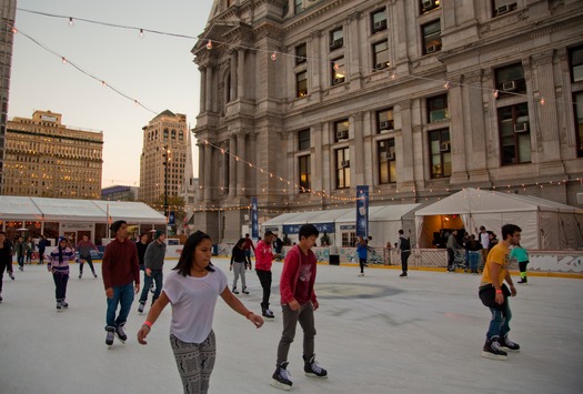 Dilworth Park