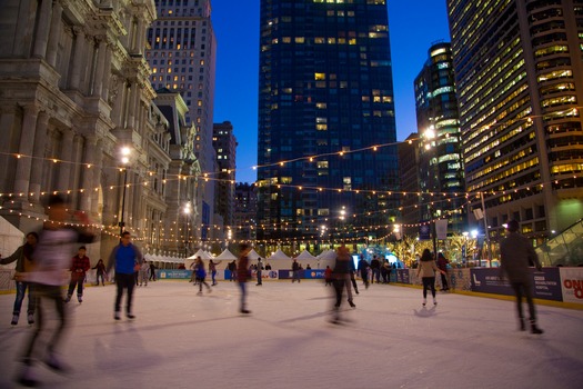 Dilworth Park