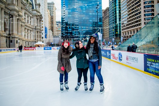 Dilworth Park