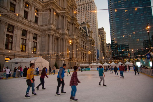Dilworth Park
