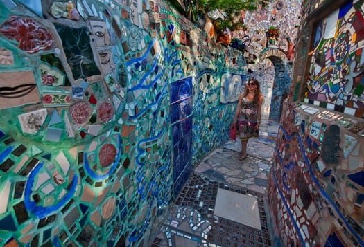 Philadelphia's Magic Gardens