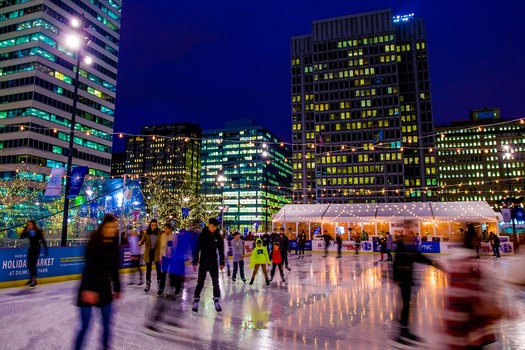 Dilworth Park