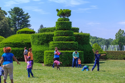 Longwood Gardens