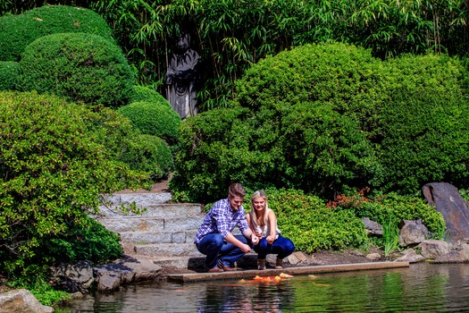 Shofuso Japanese House and Garden