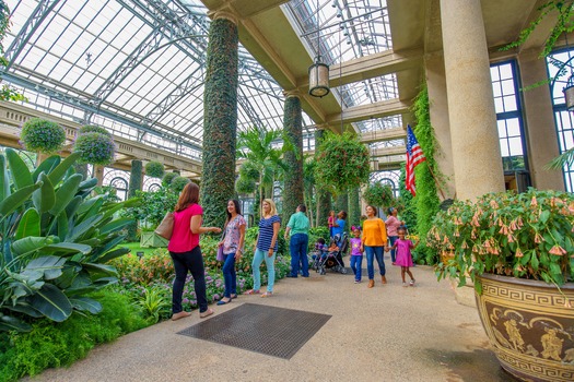 Longwood Gardens