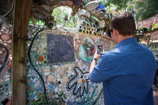 Philadelphia’s Magic Gardens