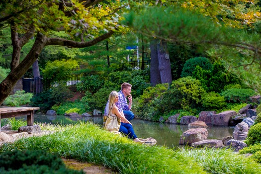 Shofuso Japanese House and Garden