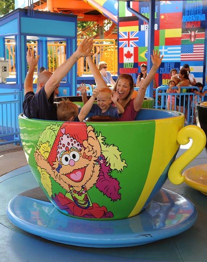 Sesame Place