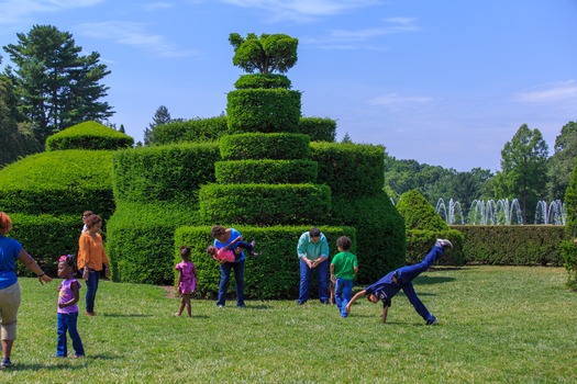 Longwood Gardens