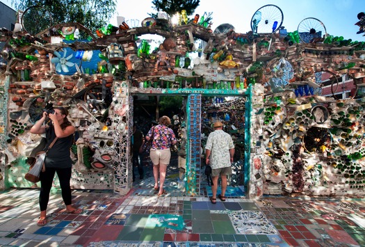 Philadelphia's Magic Gardens