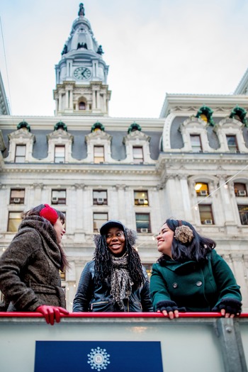 Dilworth Park