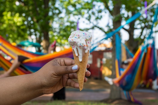 Spruce Street Harbor Park