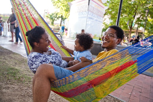 Spruce Street Harbor Park