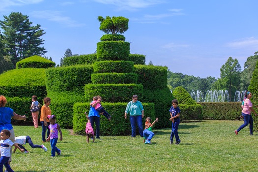 Longwood Gardens