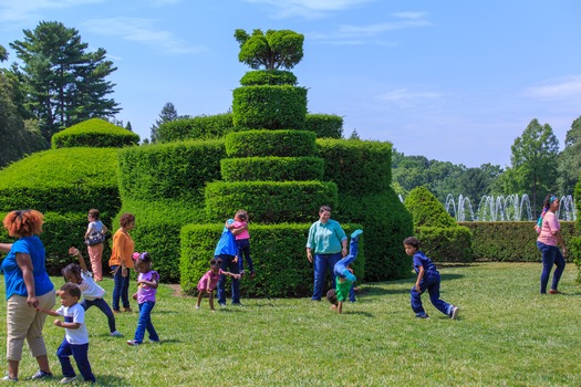 Longwood Gardens