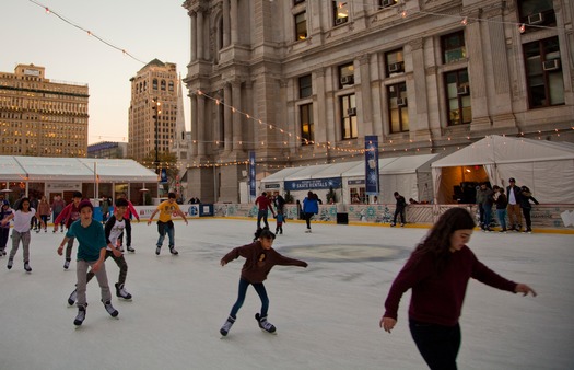 Dilworth Park