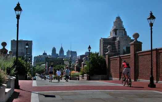 Penn's Landing