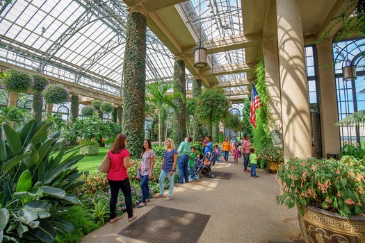 Longwood Gardens
