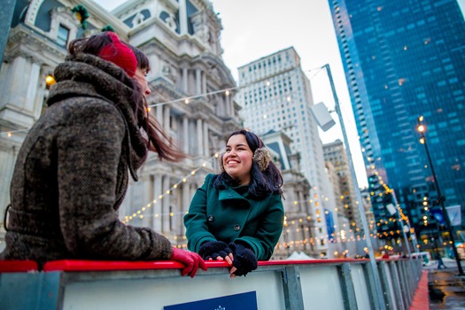 Dilworth Park