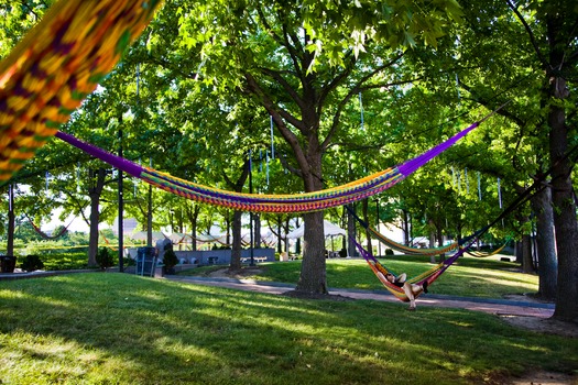 Spruce Street Harbor Park