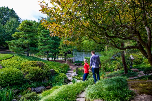 Shofuso Japanese House and Garden