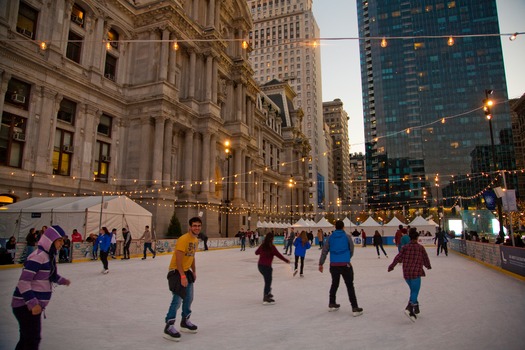 Dilworth Park