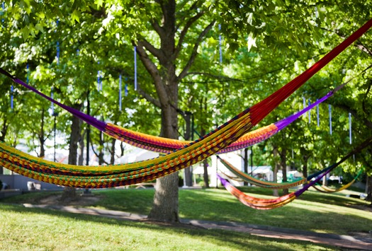 Spruce Street Harbor Park
