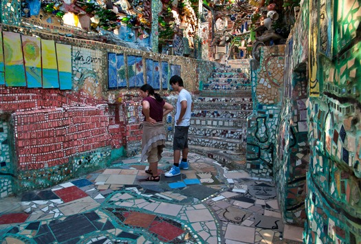 Philadelphia's Magic Gardens