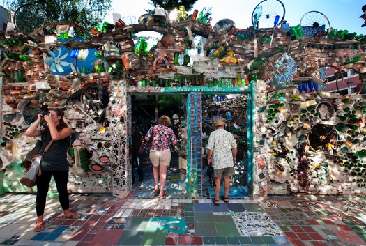 Philadelphia's Magic Gardens