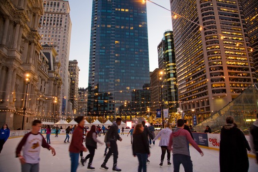 Dilworth Park