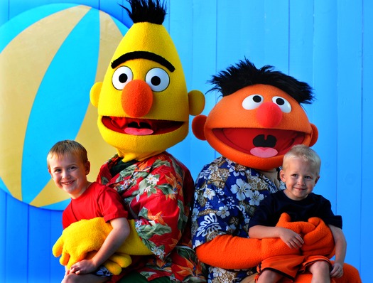 Sesame Place