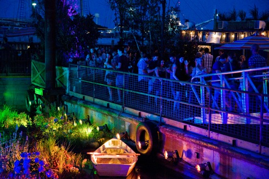 Spruce Street Harbor Park