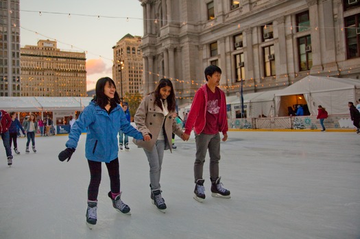 Dilworth Park