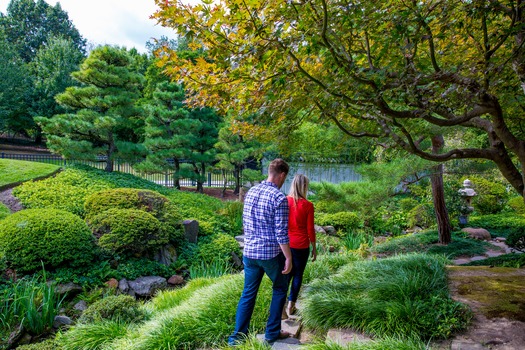 Shofuso Japanese House and Garden