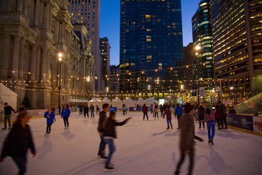 Dilworth Park