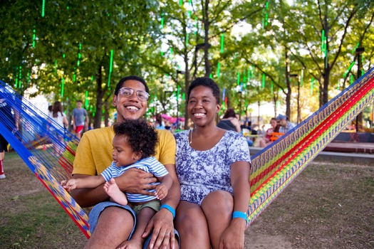 Spruce Street Harbor Park