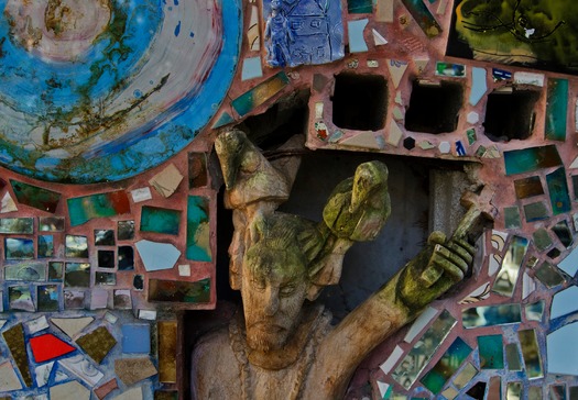 Philadelphia's Magic Gardens