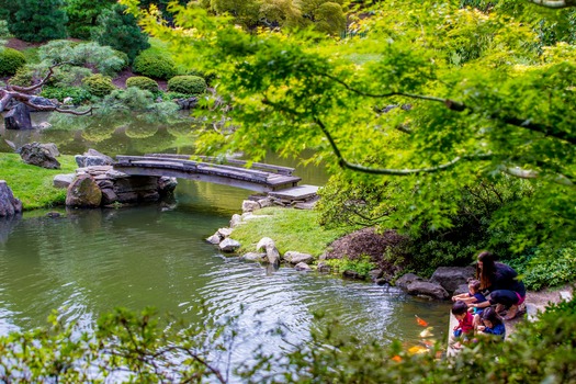 Shofuso Japanese House and Garden