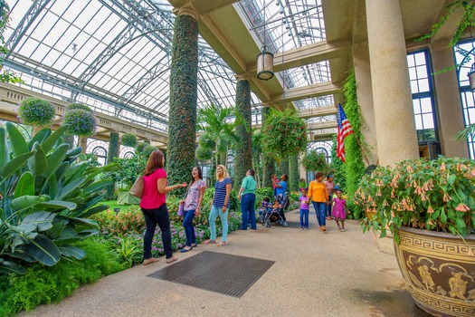 Longwood Gardens