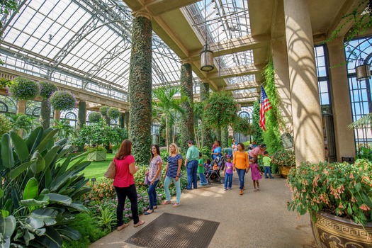 Longwood Gardens