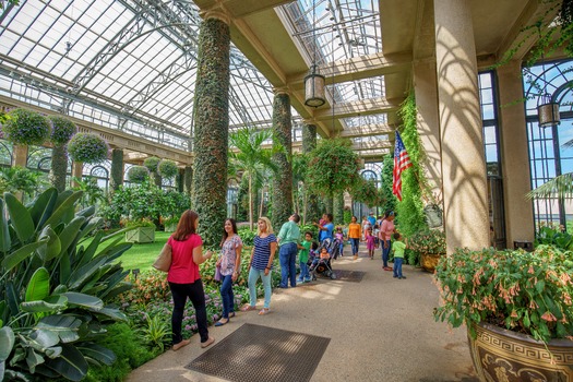 Longwood Gardens